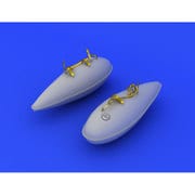 EDU648238 [1/48スケール アメリカ空軍 75ガロン金属製増槽]