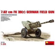 MA35104 [1/35スケール 7.62cm砲 39 r GERMAN FIELD GUN]