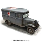 MA35160 [1/35スケール GAZ-03-30 アンビュランス]