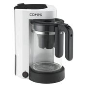 5カップコーヒーメーカー 5CUP COFFEE MAKER ガラスサーバー C301WH