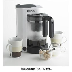 ヨドバシ Com コレス C301wh 5カップコーヒーメーカー 通販 全品無料配達