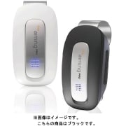 ザ・エイミングプロ ブラック [アドレス方向感知センサー バイブレーション機能モデル]