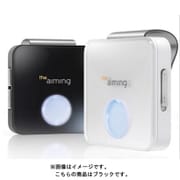 ザ・エイミング2 ブラック [アドレス方向感知センサー 音声・バイブレーション機能切替モデル]