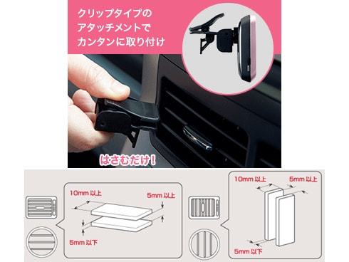 ヨドバシ.com - シャープ SHARP IG-HC1-P [高濃度プラズマクラスター25000 イオン発生機 車載用 カーエアコン取り付けタイプ  ピンク系・フランボワーズピンク] 通販【全品無料配達】