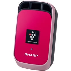 ヨドバシ.com - シャープ SHARP IG-HC1-P [高濃度プラズマクラスター25000 イオン発生機 車載用 カーエアコン取り付けタイプ  ピンク系・フランボワーズピンク] 通販【全品無料配達】