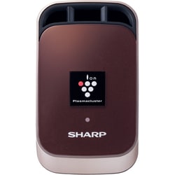 ヨドバシ.com - シャープ SHARP IG-HC1-T [高濃度プラズマクラスター25000 イオン発生機 車載用 カーエアコン取り付けタイプ  ブラウン系・チョコレートブラウン] 通販【全品無料配達】