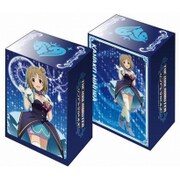 ブシロード デッキホルダーコレクション Vol.283 アイドルマスター シンデレラガールズ 三村かな子 ステージ衣装Ver. [トレカ用品]