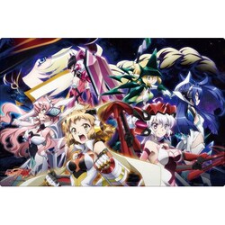 サプライ　ブシロードラバーマットコレクション Vol.30『戦姫絶唱シンフォギアGX』 ヨドバシ.com - ブシロード ブシロード ラバーマット