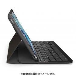 ヨドバシ.com - ロジクール Logicool キーボードケース for iPad mini 4 iK0772BK 通販【全品無料配達】
