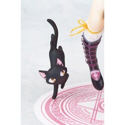 サノバウィッチ 綾地寧々 1/7 完成品フィギュア中古品　[ブロッコリー] サノバウィッチ 綾地寧々 1/7 完成品フィギュア中古品