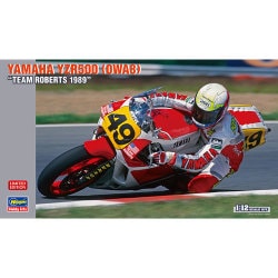 ヨドバシ.com - ハセガワ Hasegawa 21716 [1/12 ヤマハ YZR500 (OWA8