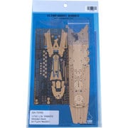 SA7006 [1/700スケール 日・戦艦 大和 NEXT.01用 木製甲板 エッチングパーツ付 F社用]