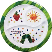 ハラペコアオムシ ラウンドプレート