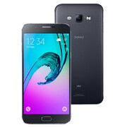 Galaxy A8 SCV32(K) [スマートフォン ブラック]