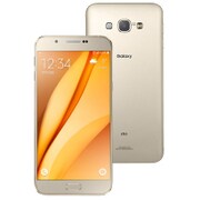 Galaxy A8 SCV32(N) [スマートフォン ゴールド]