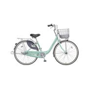 シティサイクル WKALP24F2 BAA ウィークリーL グリーン