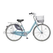 シティサイクル WKALP26F2 BAA ウィークリーL ブルー