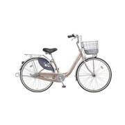 シティサイクル WKALP26F2 BAA ウィークリーL チタン