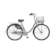 シティサイクル ESLP24F2 BAA エスコートL シルバー