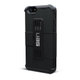 UAG-RIPH6SF-BLK [iPhone 6s/6 4.7インチ用フォリオケース ブラック]