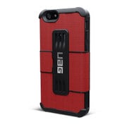 UAG-RIPH6SF-RED [iPhone 6s/6 4.7インチ用フォリオケース レッド]