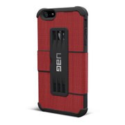 UAG-RIPH6SPLSF-RED [iPhone 6s Plus/6 Plus用フォリオケース レッド]