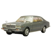 L43068 [1/43 日産 ローレル 2ドア ハードトップ 2800 メダリスト 1978 グレーメタリック]