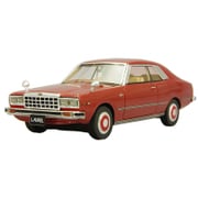 L43070 [1/43 日産 ローレル 2ドア ハードトップ 2800 メダリスト 1978 レッドメタリック]