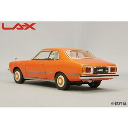 ヨドバシ.com - ラックス LAX L43071 [1/43 日産 ローレル 2ドア ハードトップ 2800 メダリスト 1978 オレンジ メタリック] 通販【全品無料配達】