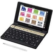 カラー電子辞書 Brain(ブレーン) 高校生向けモデル 150コンテンツ収録 ブラック系 PW-SH3B