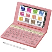 カラー電子辞書 Brain(ブレーン) 高校生向けモデル 150コンテンツ収録 ピンク系 PW-SH3P