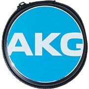 イヤホンケース ティールブルー AKGEPCASETEL