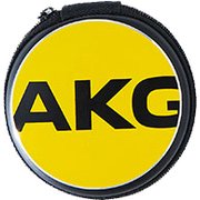 イヤホンケース イエロー AKGEPCASEYEL