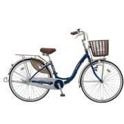 シティサイクル CUAL24F2 BAA カール ブルー