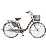 シティサイクル CUAL24F2 BAA カール ブラウン