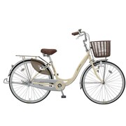 シティサイクル CUAL26F2 BAA カール アイボリー