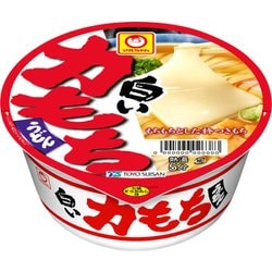 マルちゃん 白い力もちうどん 東向け 109g [即席カップ麺]