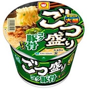 ごつ盛り コク豚骨ラーメン 115g [即席カップ麺]