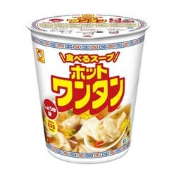 ホットワンタン しょうゆ味 [46g]