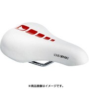 LGS KIDS SADDLE RED SL-LGS-010
