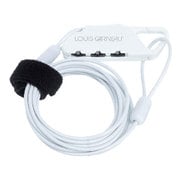 LGS MINI STRAIGHT WHITE LK-LGS-020