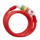 LGS KIDS LOCK 8×1200 RED LK-LGS-026