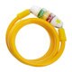 LGS KIDS LOCK 8×1200 YELLOW LK-LGS-028