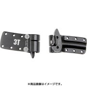 WIDE AERO CLAMPS HD-3T-226