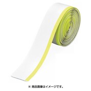 2-1 PU BAR TAPE WHT/LIME GRN BT-VL-068