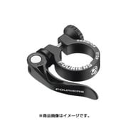 SEAT CLAMP QR S.B BLK 34.9 OT-FR-031