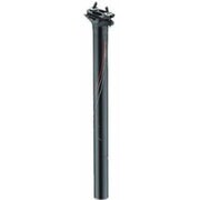LC LOGO SEATPOST BK 350/31.6 SP-LT-002