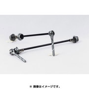 ロード用 クイック リリース チタニウム グレー OT-FR-026