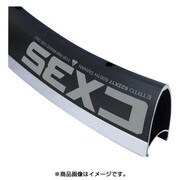 リム CX35 700C 32H ブラック RM-AX-026