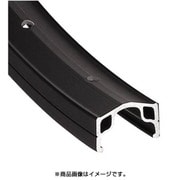 リム Z1000 16インチ 28H ブラック RM-AX-059